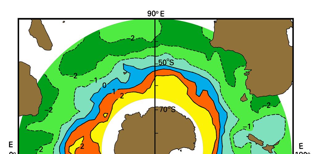 Antarctic oceanography 69 Fig. 6.5.