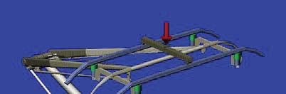 1. History of co-simulation: Pantograph / catenary Catenary Contact t Pantograph A. Veitl (1999) Multi-rate time integration for multiscale problems M.