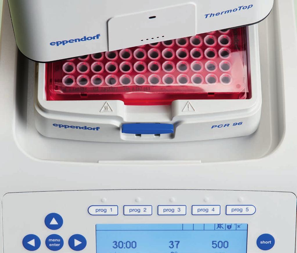 The Value of Mixing Eppendorf