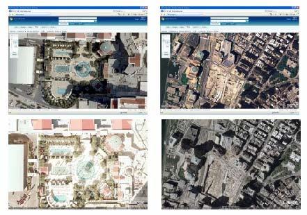 Google Earth vs.