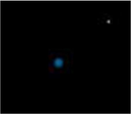 planet Neptune discovered by