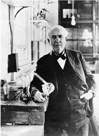 Thomas Edison (1847-1931) Discovery