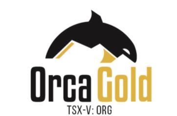 Orca Gld Inc. 2000-885 West Gergia St. Vancuver, B.C.