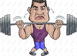 Power A weight lifter raises a 100 kg weight a distance of 2m at constant speed in 1.5 seconds. What is his power output?