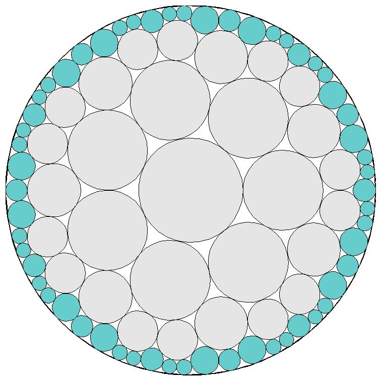 Boundary Value Problems in Circle Packing Central Question What are (general)