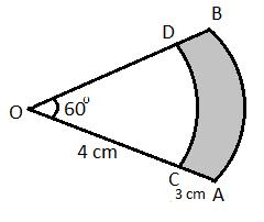. Prove that the tangents drawn at the ends of a diameter of a circle are parallel. 2. Draw a line segment AB of length 7 cm. Using ruler and compasses, find a point P on AB such that 3.