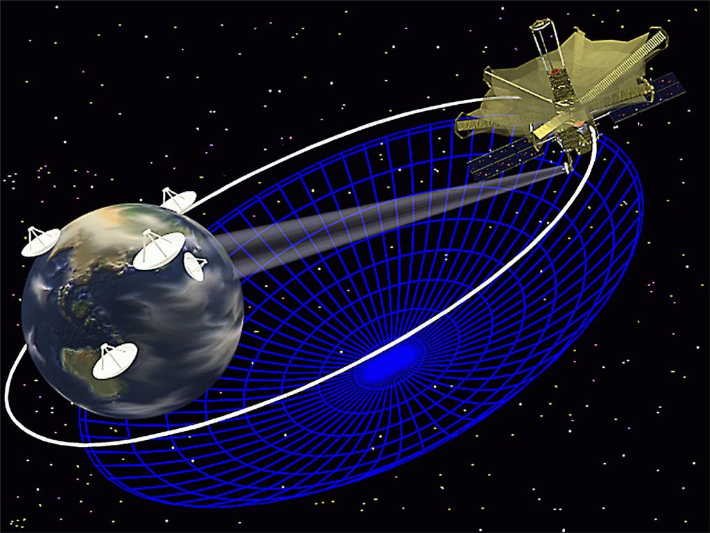Spaced Based Interferometry: Japan VSOP (VLBI Space