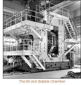 Bubble Chamber BNL,