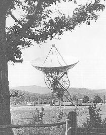 Project Ozma II, 1973-76 National Radio Astronomical Observatory Green