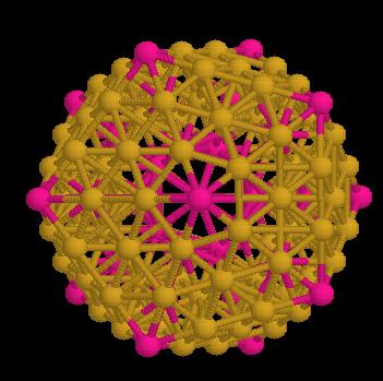 Mackay Icosahedra