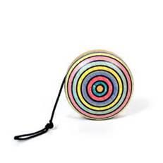 Example You are playing with a yo-yo with a mass of 225 g. The full length of the string is 1.2m.