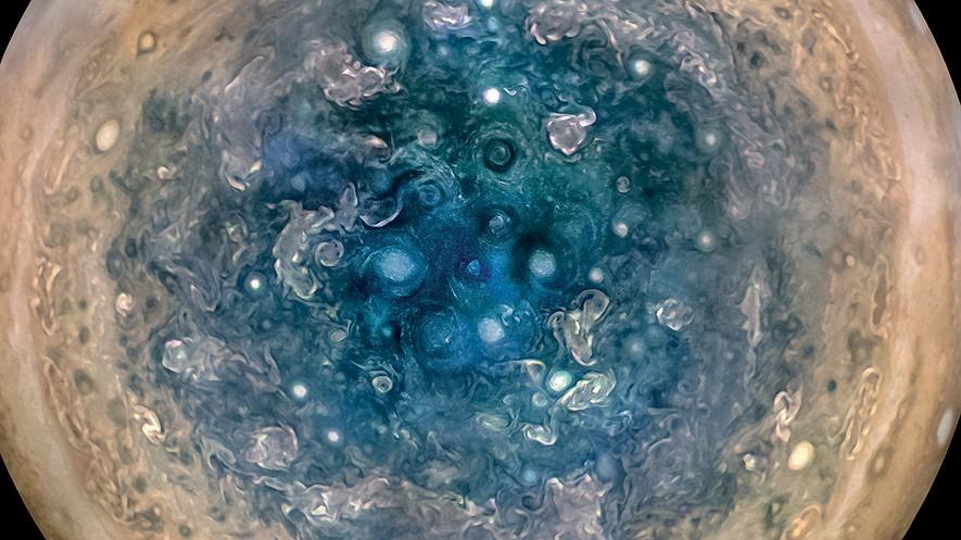 Scientists are thrilled with Juno's brilliant close-up images of Jupiter By Ian Sample, The Guardian, adapted by Newsela staff on 05.30.