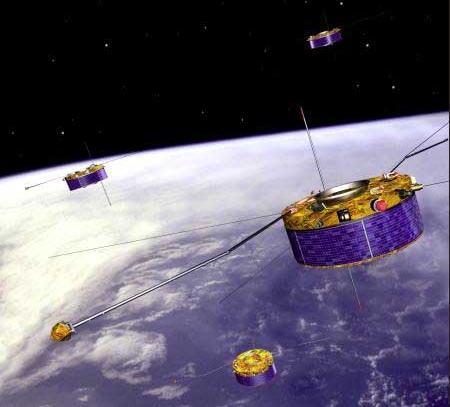 cube-sats (10x10x10cm) Allow new missions impossible with traditional satellites.