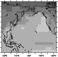 Averaging a collection of the best GCMs over the Pacific Suggests the Same Thing