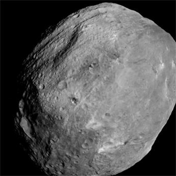 4 Vesta Rotation The Asteroid Belt http://upload.wikimedia.org/wikipedia/commons/f/ff/vesta_rotation.