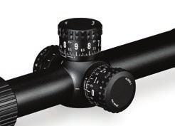 Indexing Adjustment Dials with Zero Reset Golden Eagle riflescopes feature windage/elevation dials that allow you to re-index the zero indicator after sight-in without disturbing your settings.