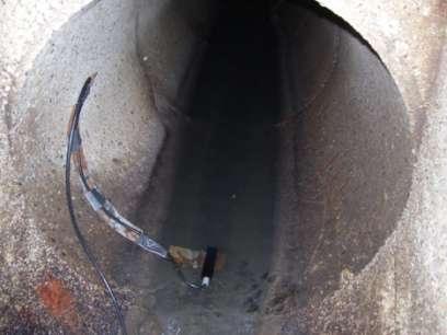 Confined space certified personnel needed for
