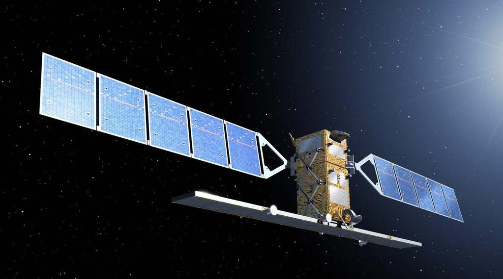Sentinel-1 Constellation Envisat Stand-alone mission not specifically designed for InSAR Haphazard acquisition strategy (multiple modes) Archive typically has ~30 images over 7 years Loss of signal