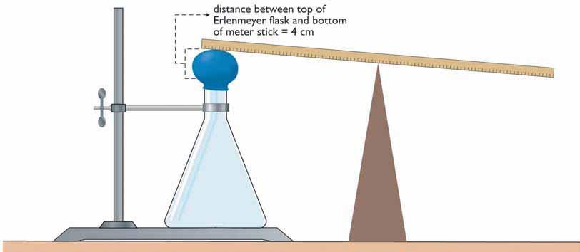 Section 1 Energy and Entropy: Alternative Reaction Pathways Method 1 Starting materials: Sodium bicarbonate and acetic acid Sodium bicarbonate is also known as baking soda.