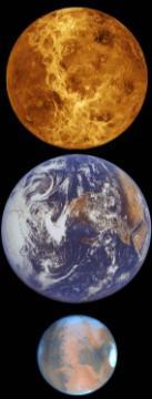 Why Venus? Venus should be the most Earthlike planet we know.