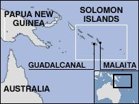 Towards Solomon Islands Integrated
