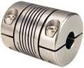 Flexible Couplings Parallel offset misalignment Angular misalignment Coupling is used to