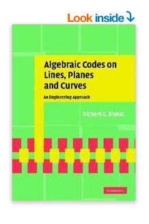 Codes on curves