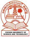 Cochin University of Science and Technology SPIE Student Chapter Optoelectronic Devices Laboratory, Department of Physics Cochin University of Science and Technology, Kochi - 682 022, India Phone: