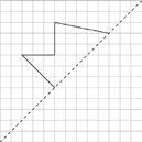 Soalan.. (a) Rajah di bawah menunjukkan sebuah segi tiga bersudut tegak KLM. The diagram shows a right-angled triangle KLM. Cari nilai bagi tan x. Find the value of tan x.