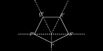 Selesaikan masalah berikut. Solve the problem. HP0.(viii), (ix) BAND. Dalam rajah di sebelah, segi tiga Q ialah imej bagi segi tiga P di bawah satu pembesaran pada pusat O. Luas segi tiga P ialah cm.