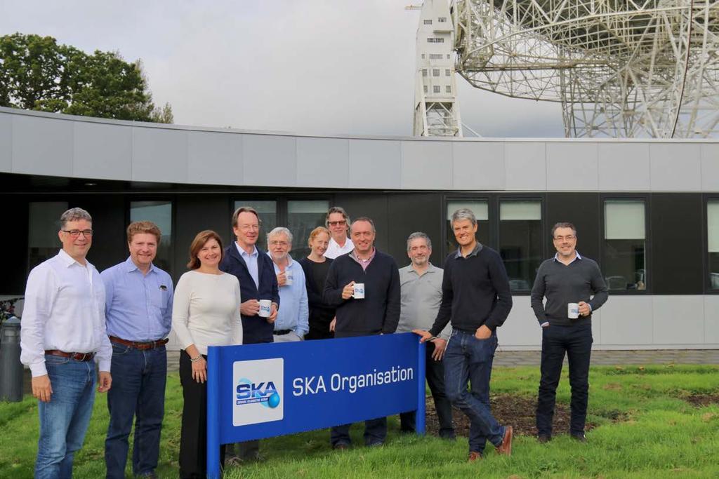 CERN-SKA Collaboration