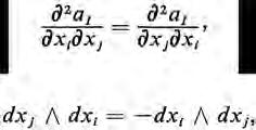 5 Exterior Derivative 175 3. The Cocycle Condition: d(do) = O.