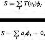 Tensors may also be muitiplied in a simple way ; if T is a p-tensor and S a q-tensor, we define a p + q tensor T@ S by the formula T@ S is called the tensor product of T with S.