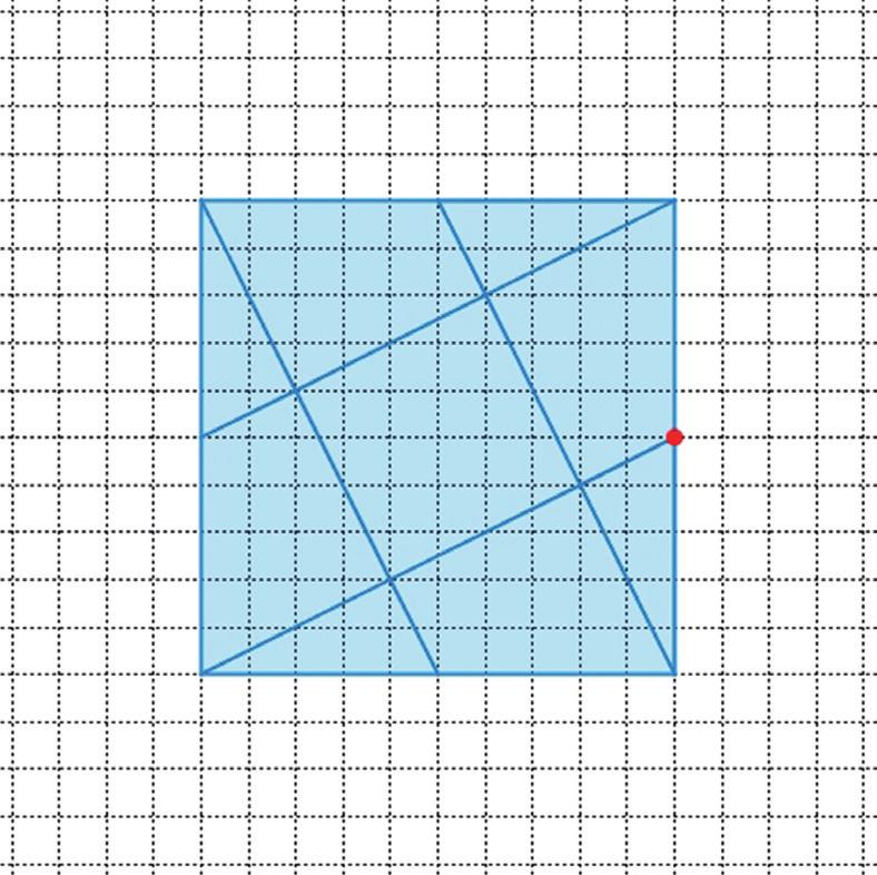 Three Four Five Many Only the perpendicular bisectors and the internal angle bisectors appear to intersect in a point.