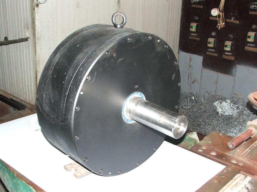The measurement data obtained in the ICPE-ME workshops were numerically processed in order to eliminate the friction torque influence on the cogging torque results.