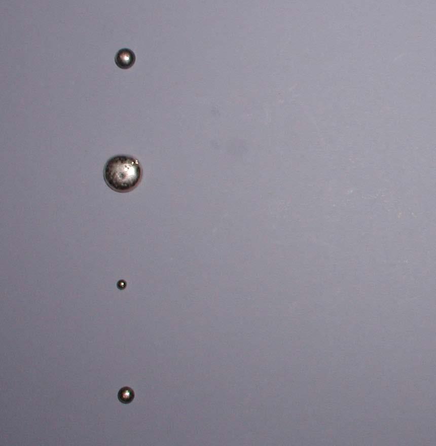 Gravity Concentrate Silver Beads 6 mm Limestone, Vulcano Dos 15.7% of Silver Values 11mm Sandstone, Vulcano Dos 54.