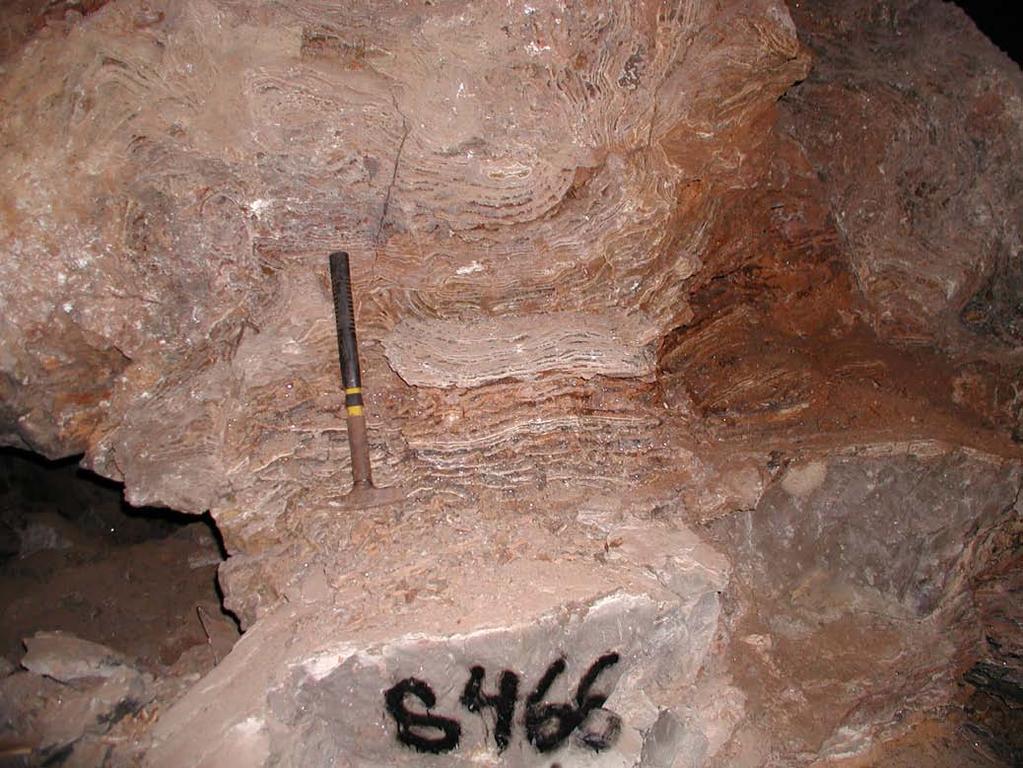 Smithsonite San Salvador Mine Cavity
