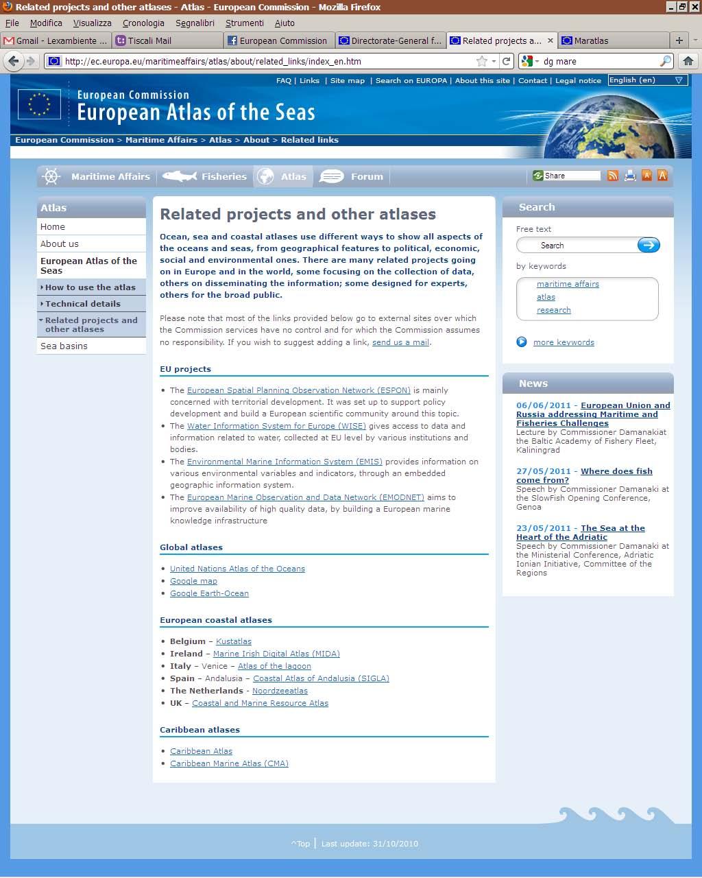 ICAN 4 effect The Atlas of the lagoon has been mentioned among