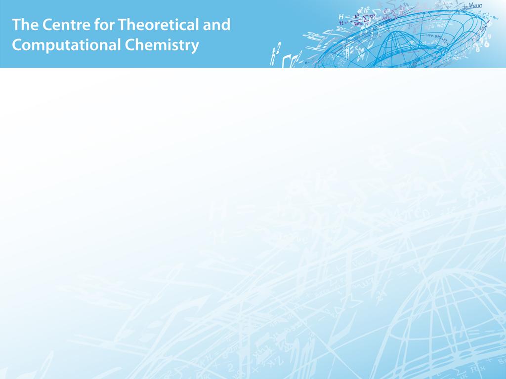 The calculation of the universal density functional by Lieb maximization Trygve Helgaker, Andy Teale, and Sonia Coriani Centre for Theoretical and Computational Chemistry (CTCC), Department of