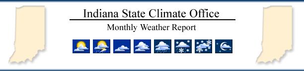 Ken Scheeringa And Andy Eggert Feb 8, 2017 (765) 494-8105 http://www.iclimate.org January 2017 Climate Summary Month Summary The warmest January in 11 years was nearly 4 F warmer than December 2016.
