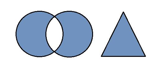 SULIT 9/ iagram is a Venn diagram which shows P Q R. Rajah ialah gambar rajah Venn yang menunjukkan P Q R.