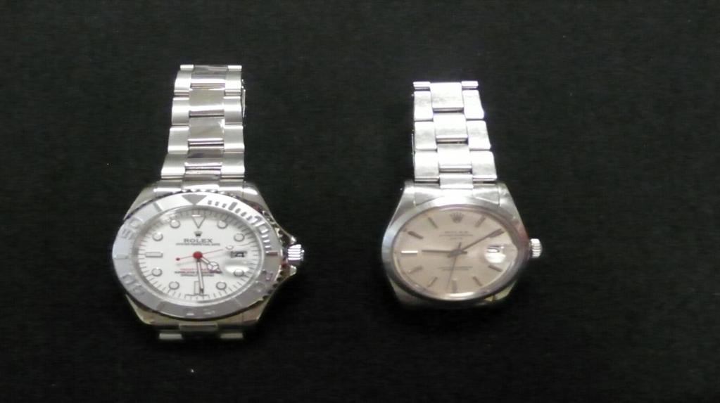 Which Rolex has better