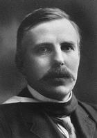 Ernest Rutherford 1920 Noting that atomic