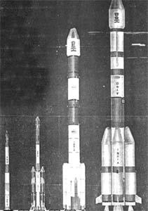 Space Exploration : 313 : The main objective of this launch was to test the performance of the fourth stage of the launch vehicle.