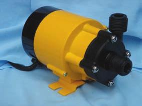 PX Series ( PPG, PVDF, or ETFE ) Compt mgneti rive pumps for OEM, qurium, n proess pplitions. Offering ermi or Si ering n spinles for wering omponents.