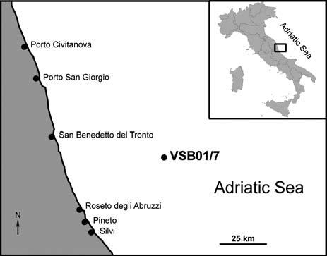 164 Geologica Romana 40 (2007), 163-173 CASIERI & CARBONI present day as in the past.