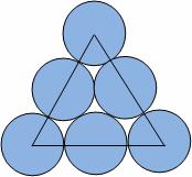 lattice there are atoms (1/6 x 3 corner atoms + 1/ x 3 side atoms).