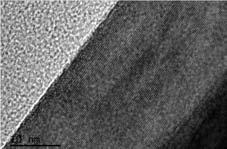 The lengths of the nanowires ranged from.4 to 1.6 µm, with the diameters ranging from 2 to 4 nm.