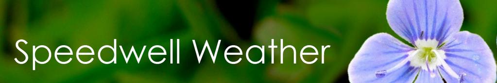 Weather Data Weather Forecasts Weather Risk Consultancy Weather Risk Management Software Speedwell