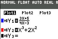 Since R D, the function fg exists. g f y x.